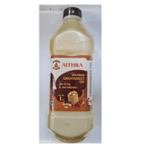 Aithra Groundnut Oil